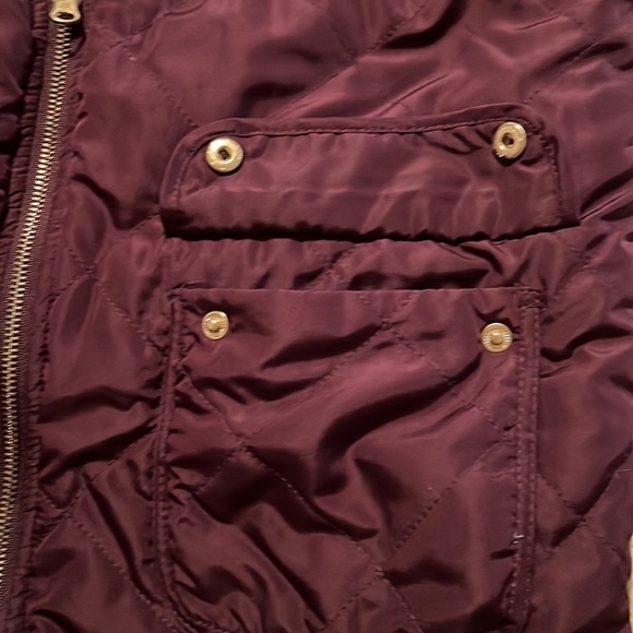 🛍️Reversible vest. Deep Purple. - Picture 10 of 15